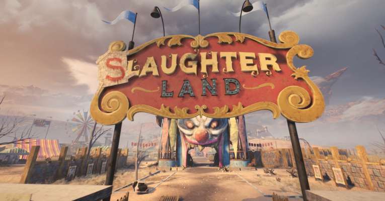 Slaughter Land Sneak Peek!